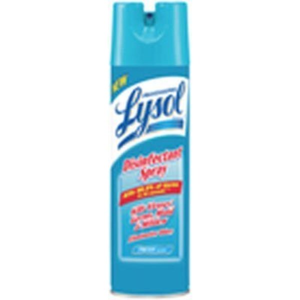 Reckitt Benckiser 19OZ Lysol Fresh Spray 4675